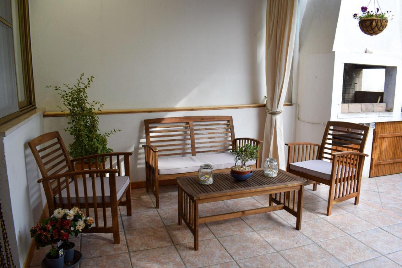 La Casa Del Carrubo Vila Cagliari Exterior foto