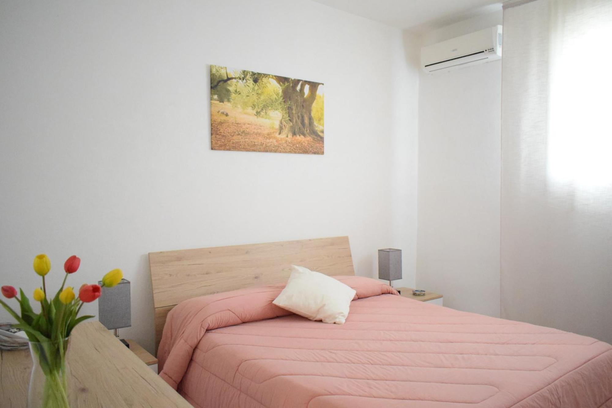 La Casa Del Carrubo Vila Cagliari Exterior foto