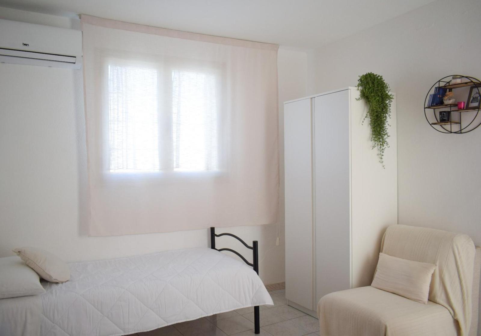 La Casa Del Carrubo Vila Cagliari Exterior foto