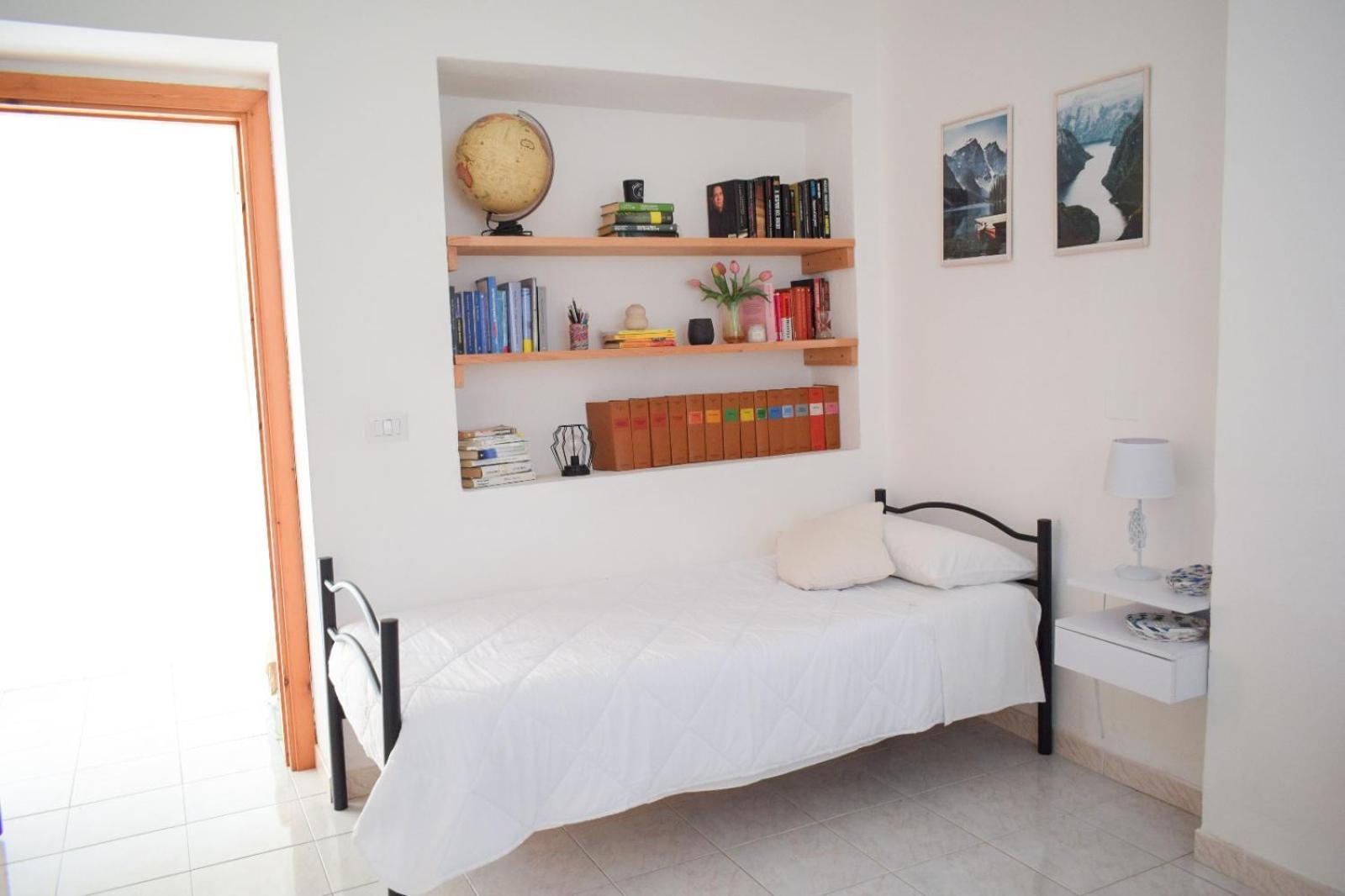 La Casa Del Carrubo Vila Cagliari Exterior foto