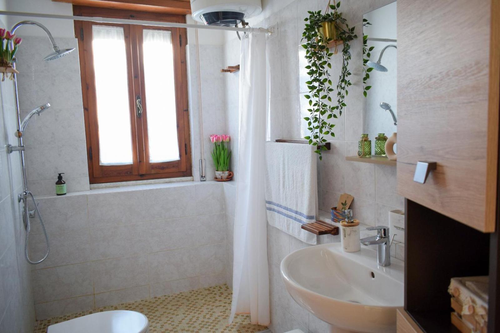 La Casa Del Carrubo Vila Cagliari Exterior foto