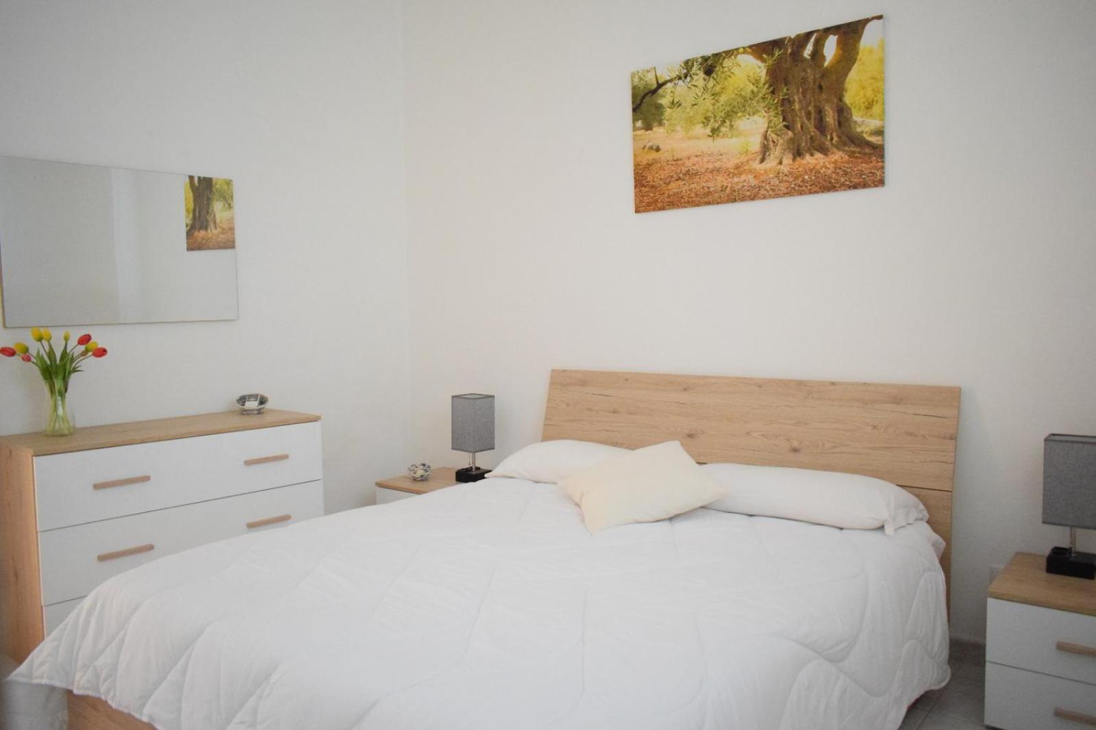 La Casa Del Carrubo Vila Cagliari Exterior foto