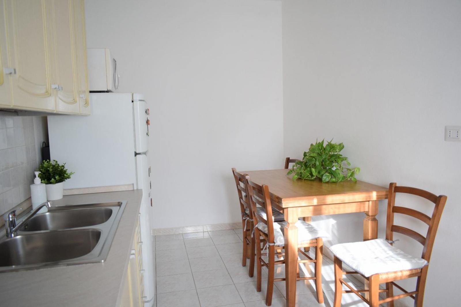 La Casa Del Carrubo Vila Cagliari Exterior foto