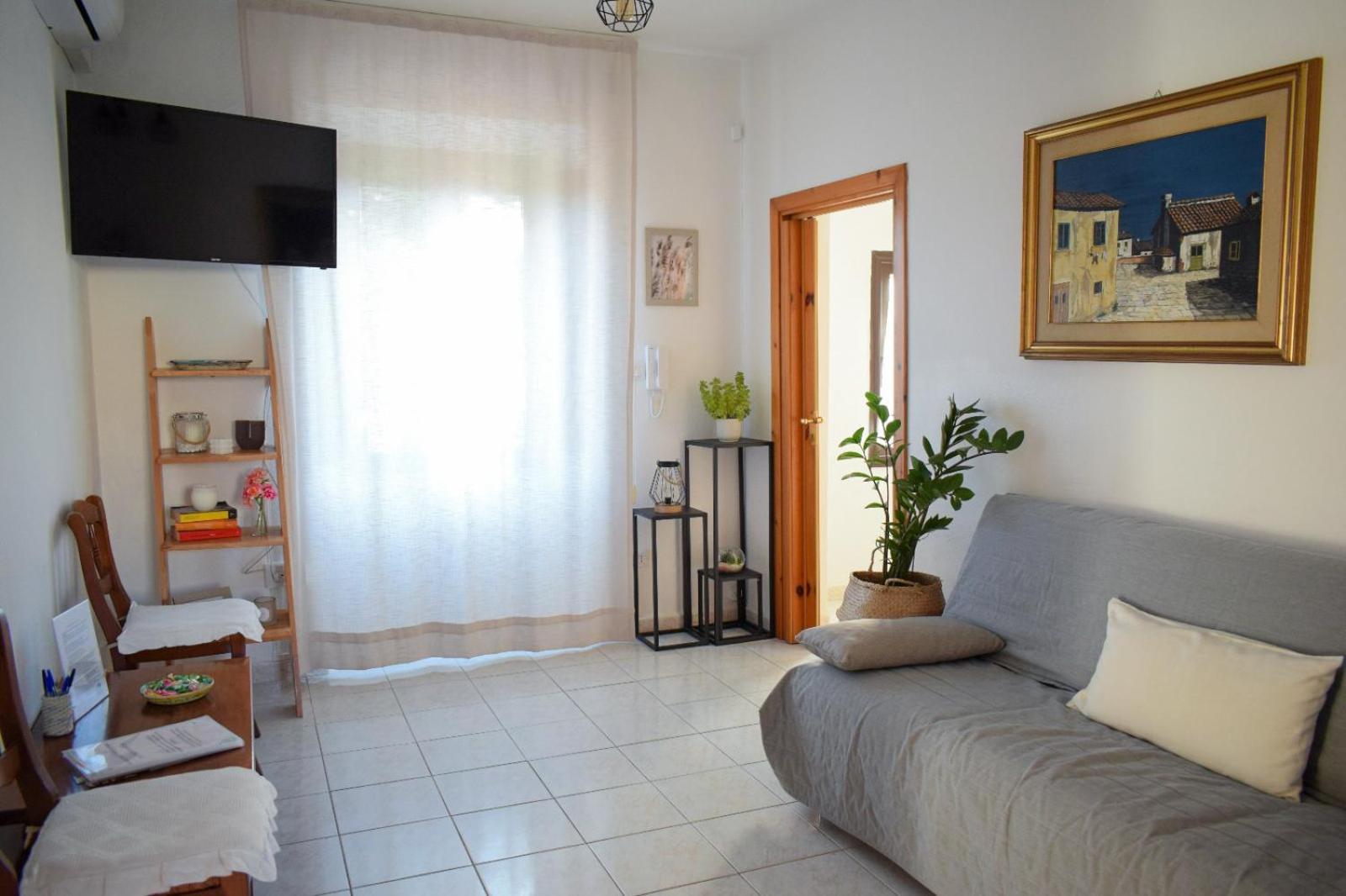 La Casa Del Carrubo Vila Cagliari Exterior foto
